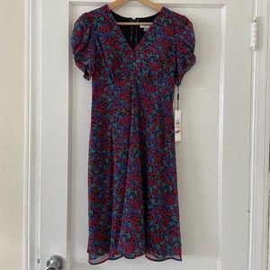 Beautiful floral dress